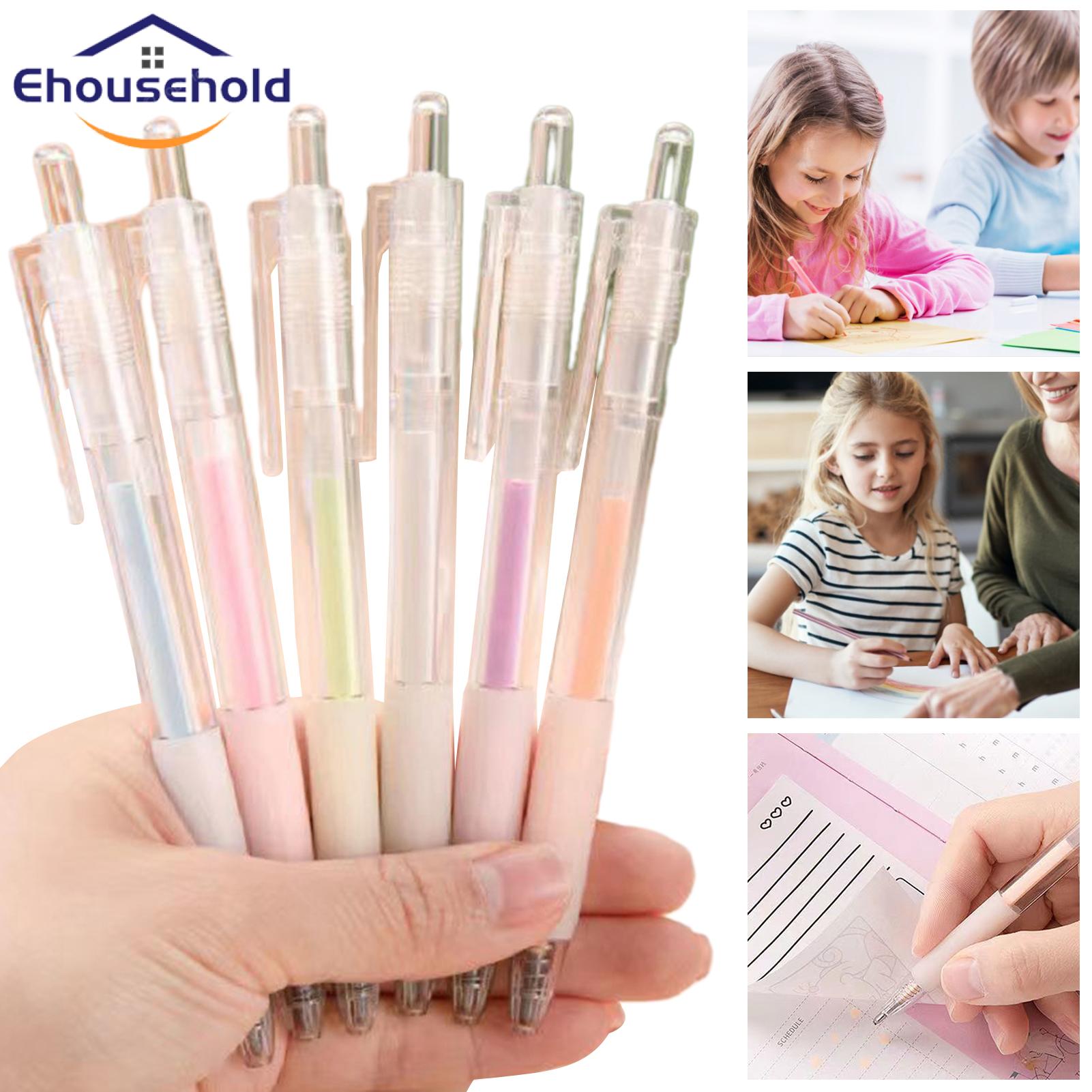 Glue Pen Precise Control Scrapbooking Card Making Ballpoint Glue Pen