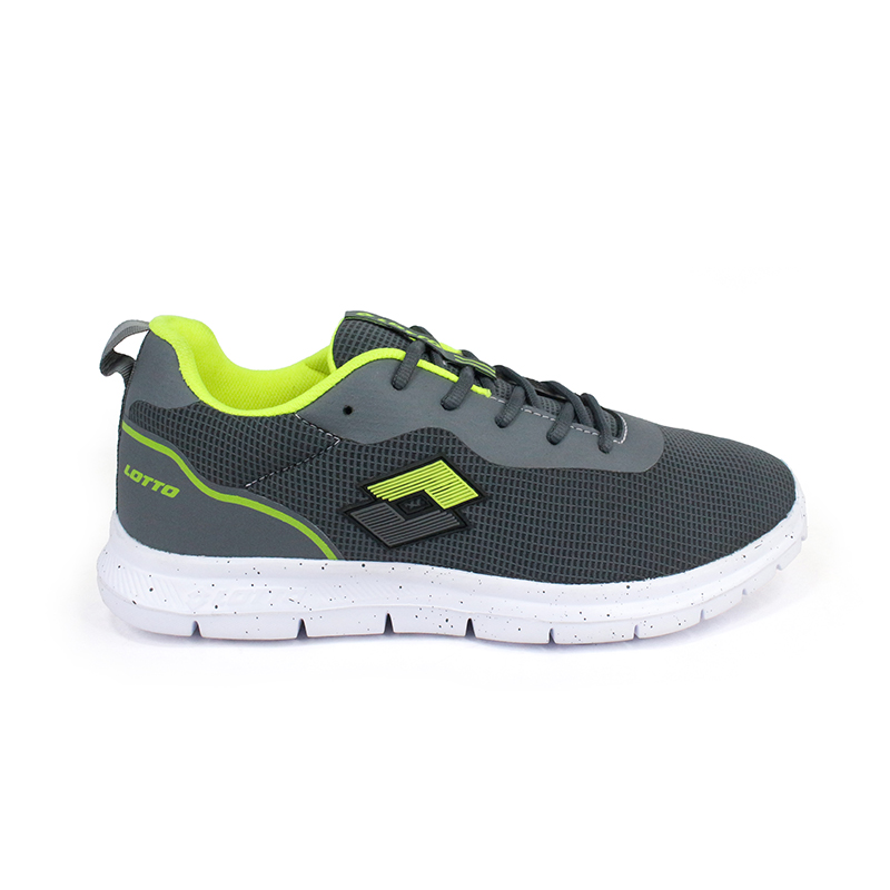 Lotto Men's Washable Shoe With Comfortable AMF Insole