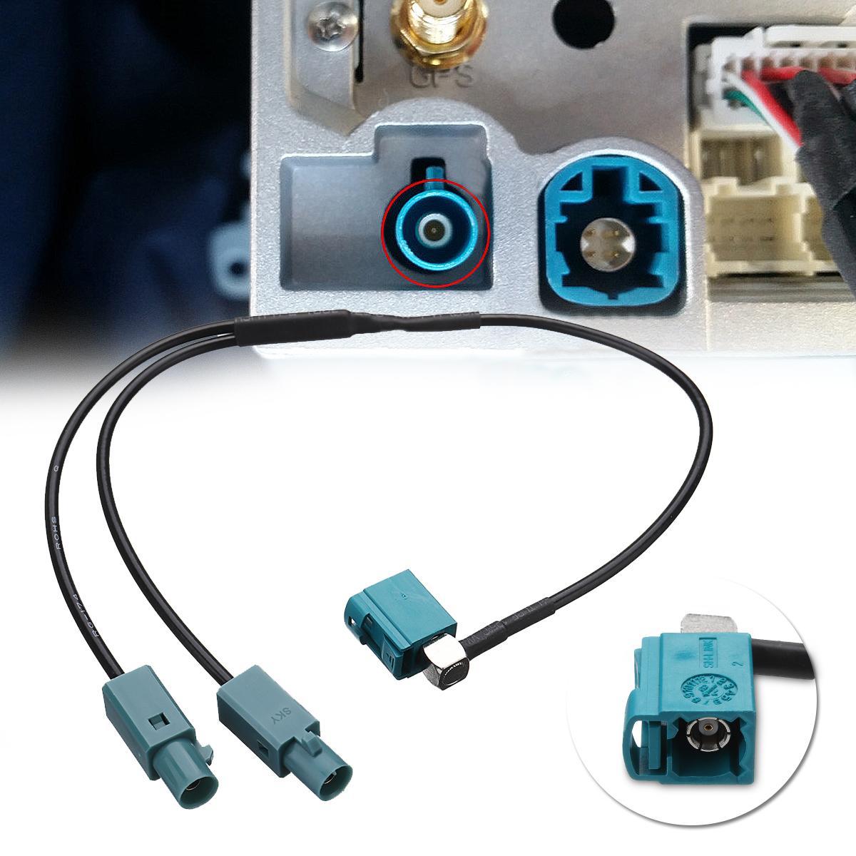 Consumer Electronics Radio Antennas Car Radio Antenna Aerial Adapter