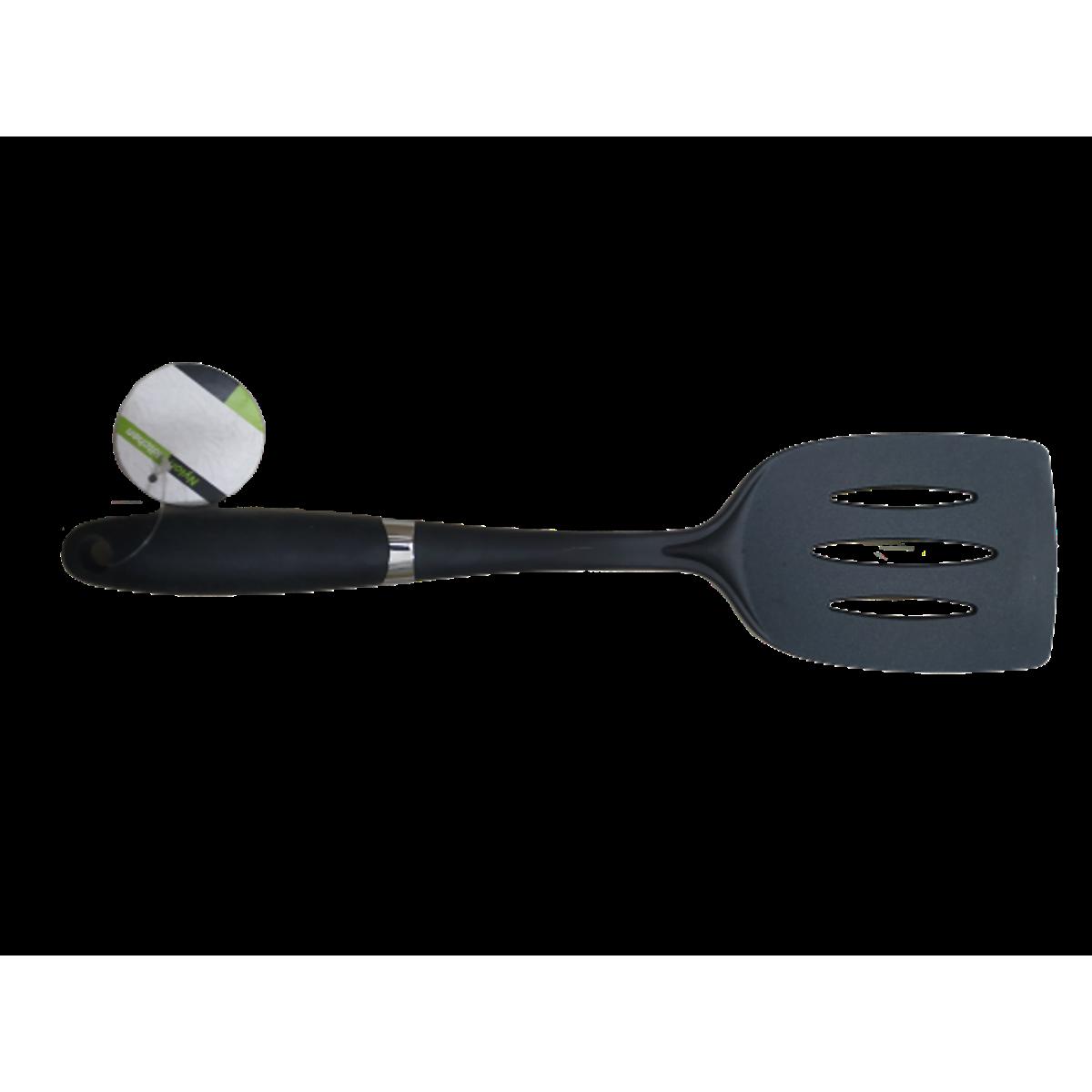 Silicon Non-Stick Spoon And Khunti.