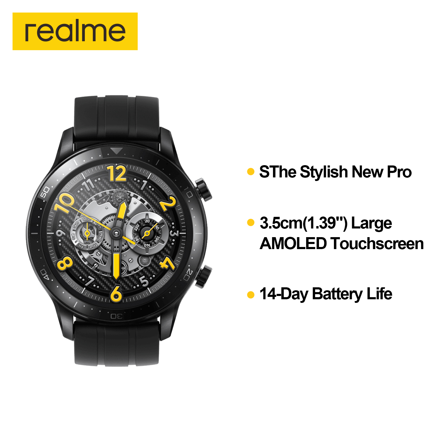 realme watch daraz