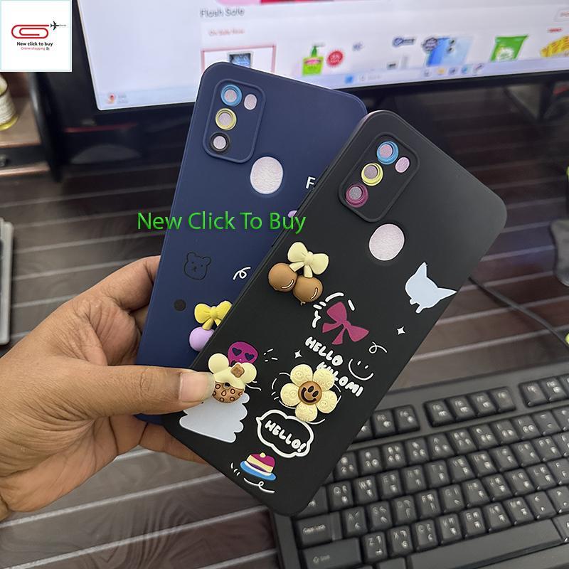 For Walton Primo NF5 Butterfly Pattern New Generation Case Plastic Polycarbonate Phone Back Cover. 