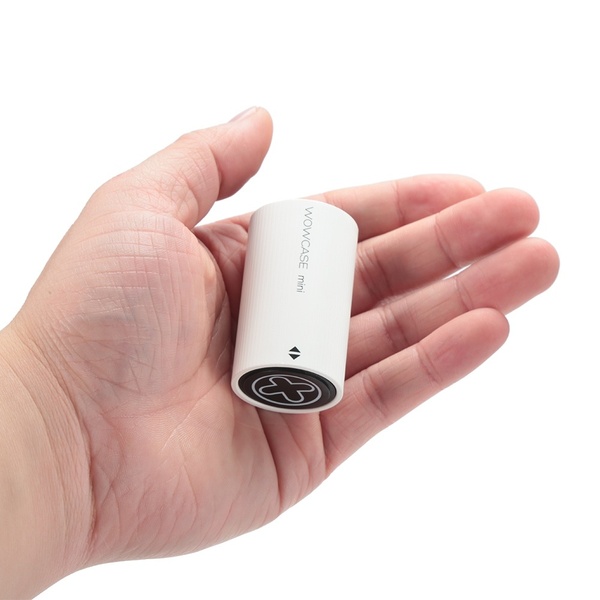 Delicate product Wowstick Portable Wowcase Mini Screwdriver Bits Head Storage Box Holder Base Tray For Xiaomi Wowstick 1S 1F 1P Power Electric Screwdriver. 
