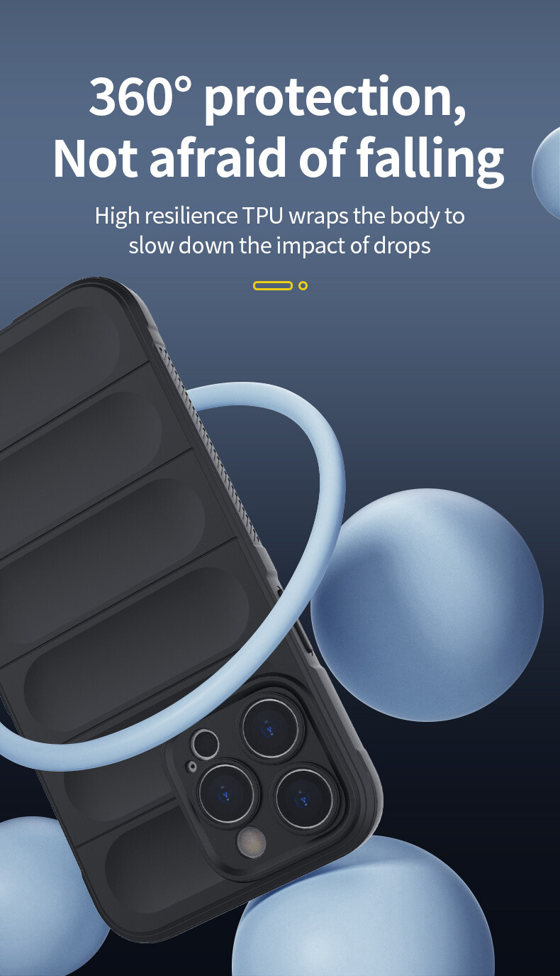 For Apple iPhone 14 Plus Case Camera Protection Back Cover Shockproof Casing Shell Silicone Softcase. 