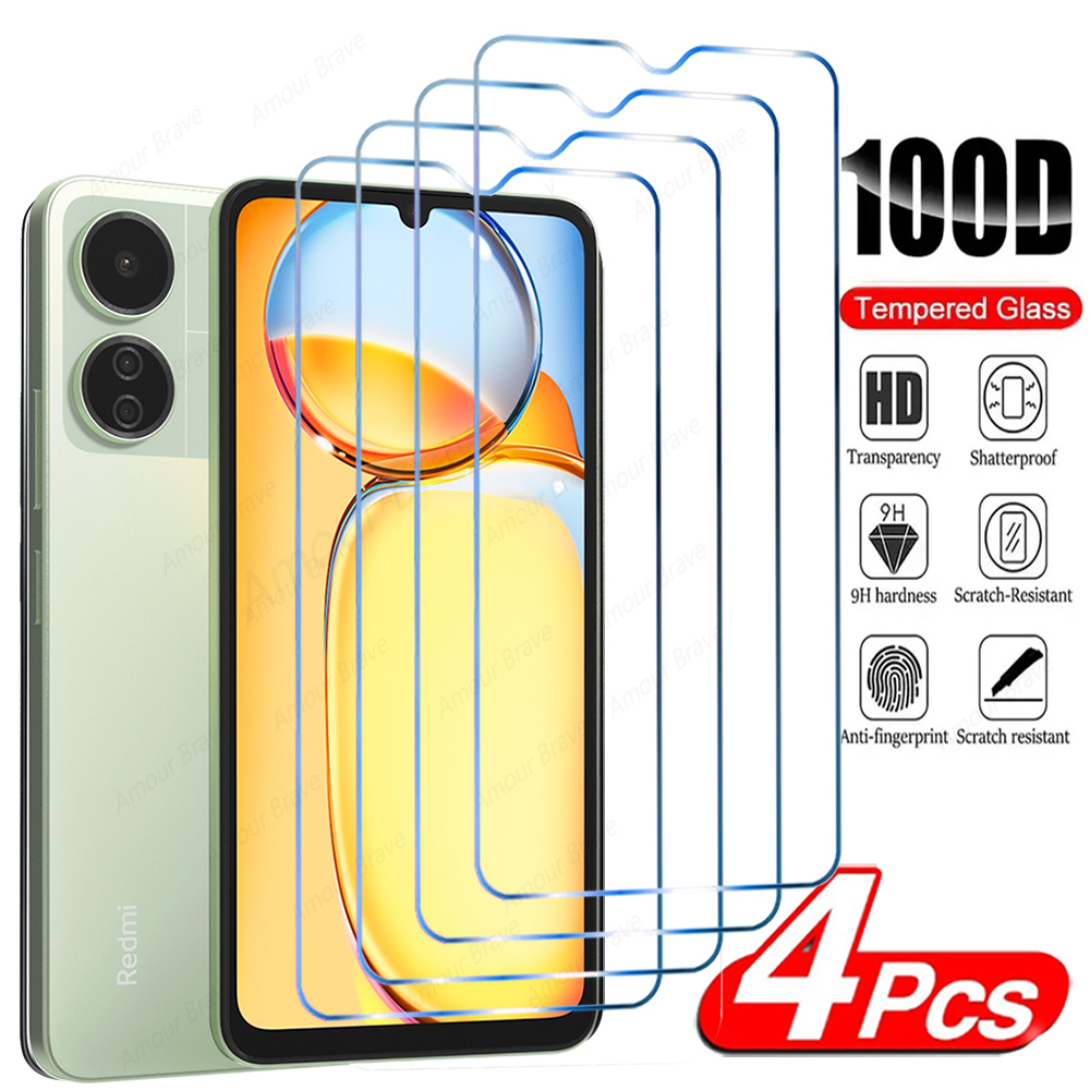 Re50 40C 12C 0 10 s A2 10C A3 for Redmi 4C 13C 1A1 Plu9T 9C 9A 9i K60 Prdmi 8A Tempered Glass Screen Protector