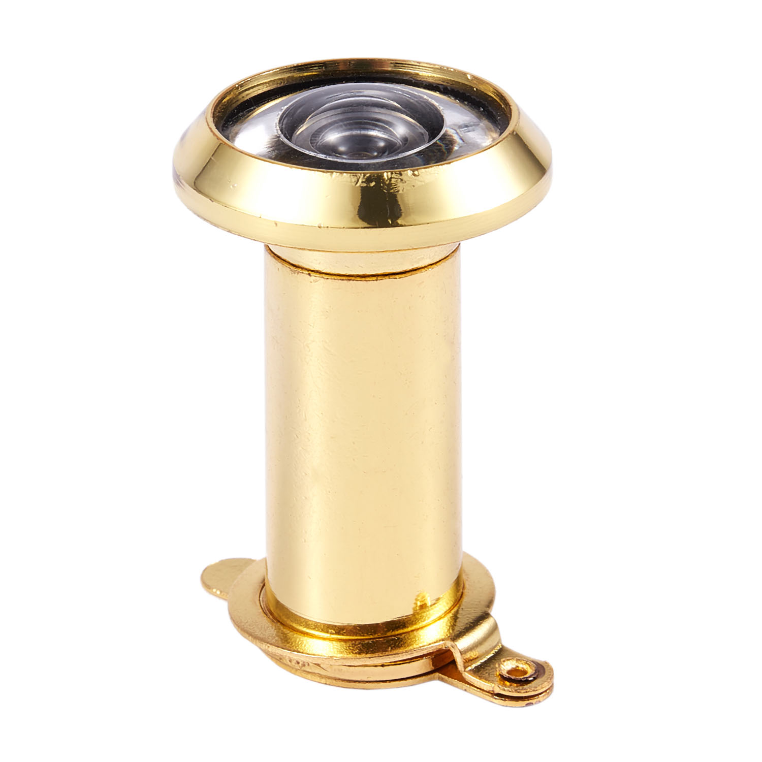 Security 180 Degree Door Scope Viewer Cover Peep Hole. 