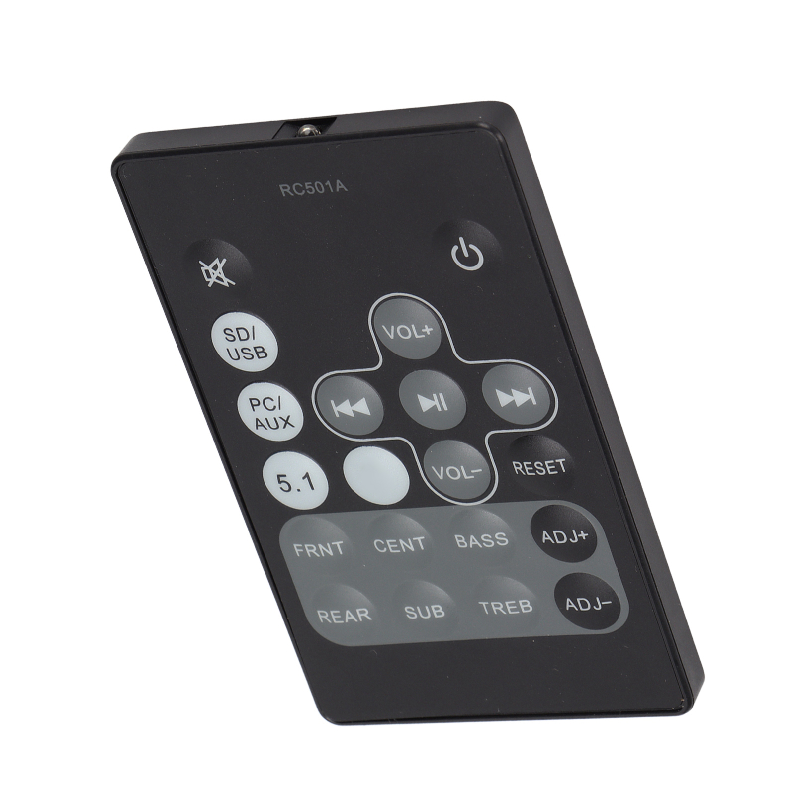 Remote Control For Edifier RC501A R501BT Multifunction BT Sound Speaker System. 