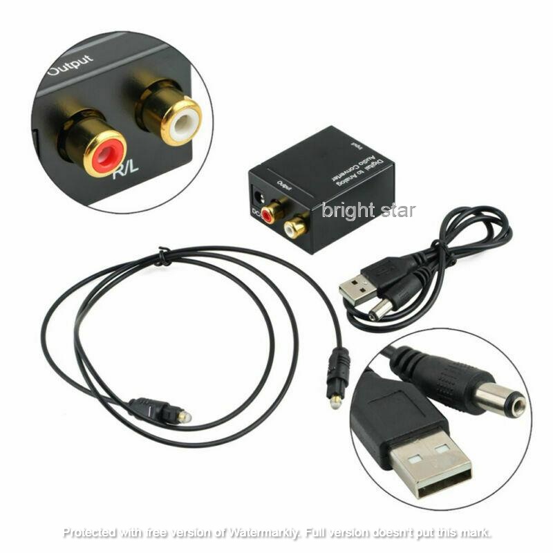 digital to analog audio converter. 