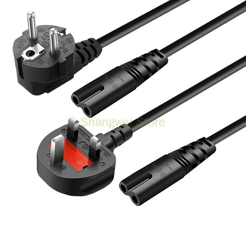 Laptop Power Chrger Plug Power Adapter For Dell Inspiron 1557 1750 For Latitude X1 DA65NS4-00 NX061 19.5V 3.34A PA-21 Octagon Plug. 