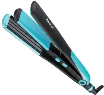 Km 2209 Dry Hair Split Volume Straight Hair Above Perm Straight