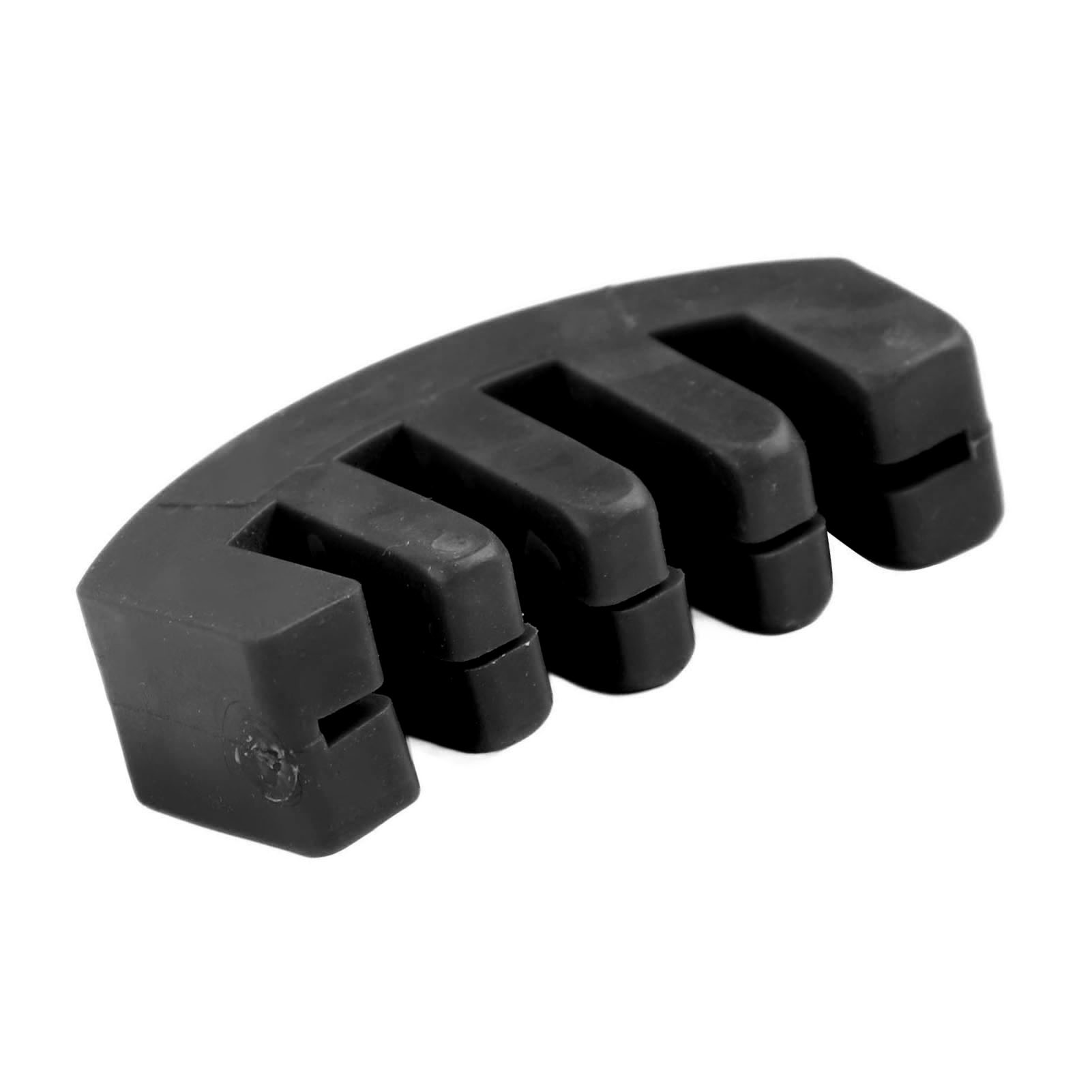 Practice Violin Mute, Violin Silencer Flexible Widely Used Compact Design for Music Lovers. 