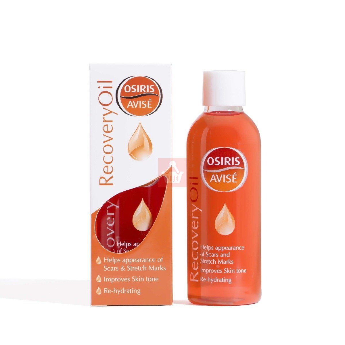 Osiris - Recovery Oil - 100ml