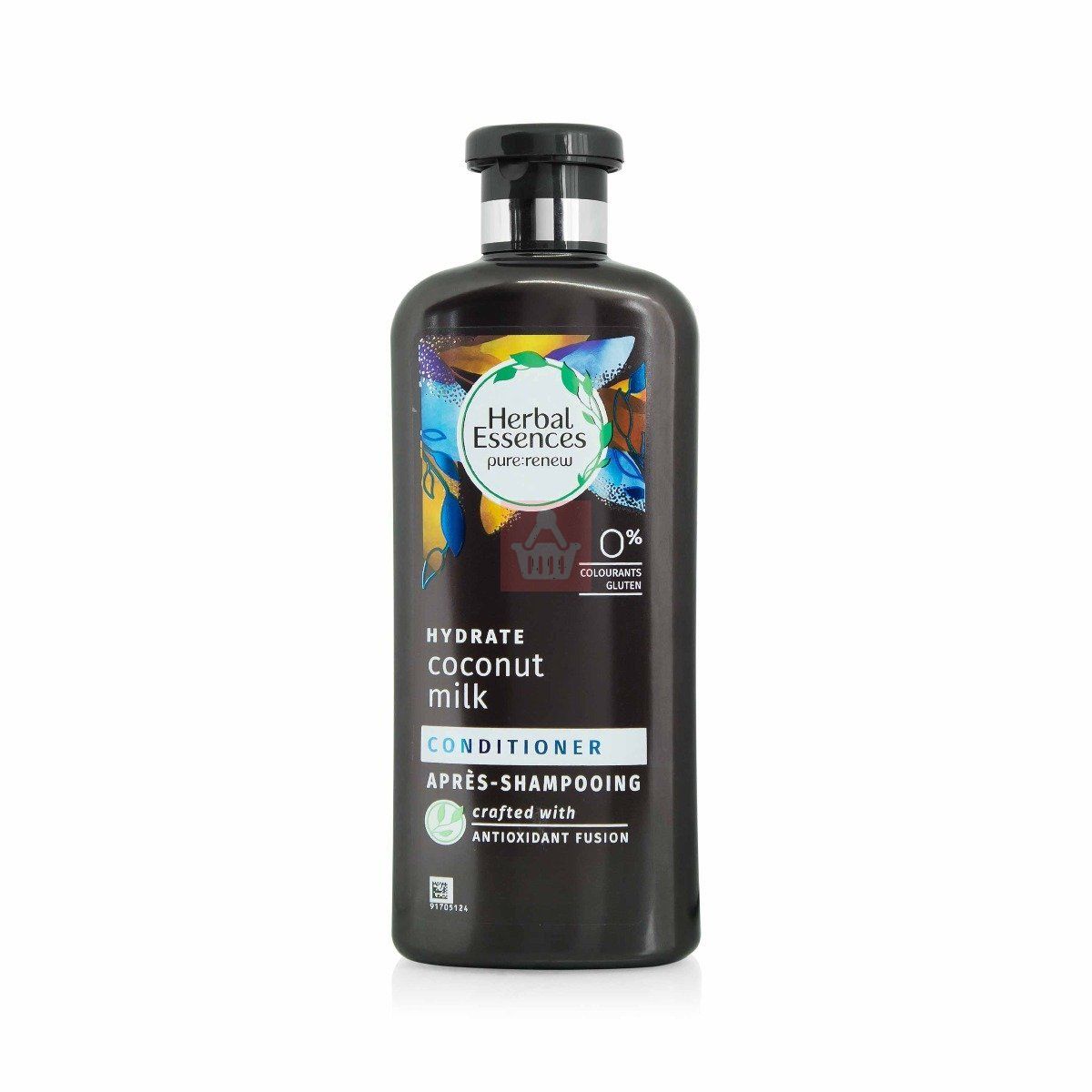 Herbal Essences Coconut Milk Hydrate Conditioner - 400ml