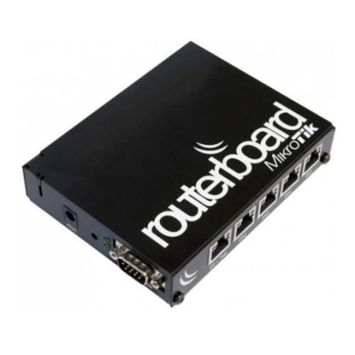 MikroTik RB450Gx4 Gigabit Ethernet  Router
