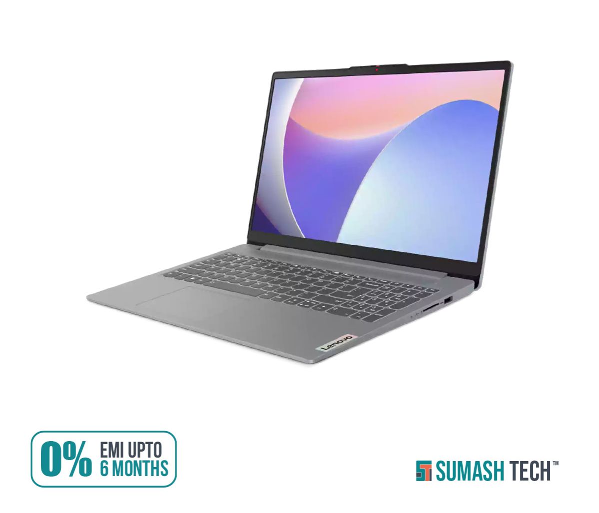 Lenovo IdeaPad Slim 3 15IRH8 Core i5 13th Gen 15.6" FHD [16/512GB]