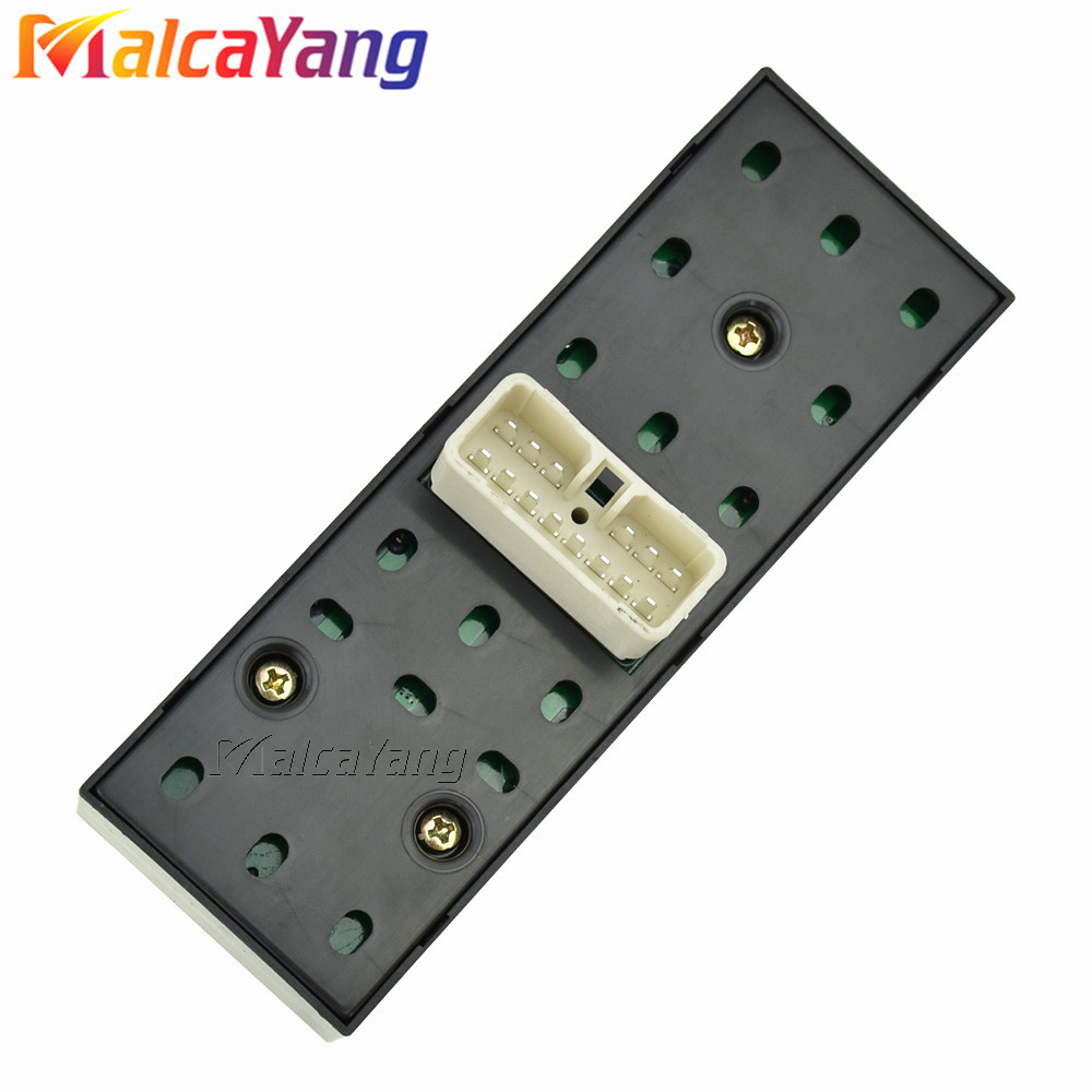 LHD RHD Master Electric Power Window Switch For Hyundai Getz 03-10 Matrix 06-11. 