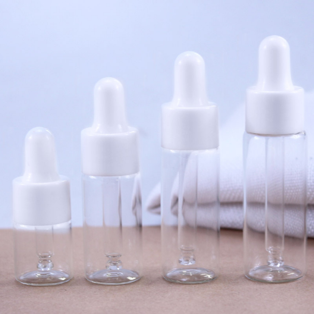 2ml 3ml 5ml Dropper Bottled Essence Bottled Small Essential Oil Bottle Dropper Bottle. 