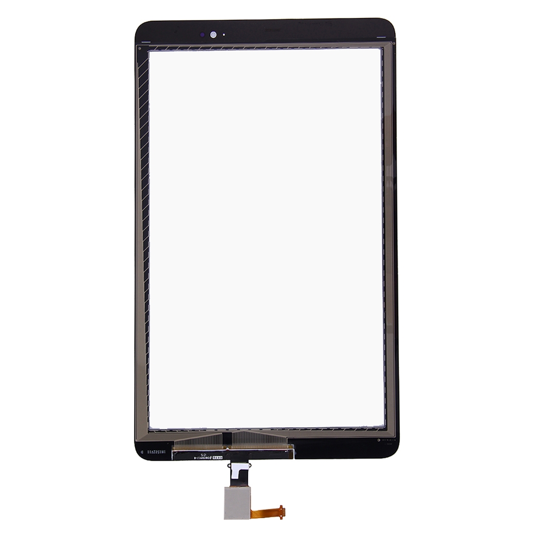 For Huawei Mediapad T1 10.0 / T1-A21 Touch Panel(White). 