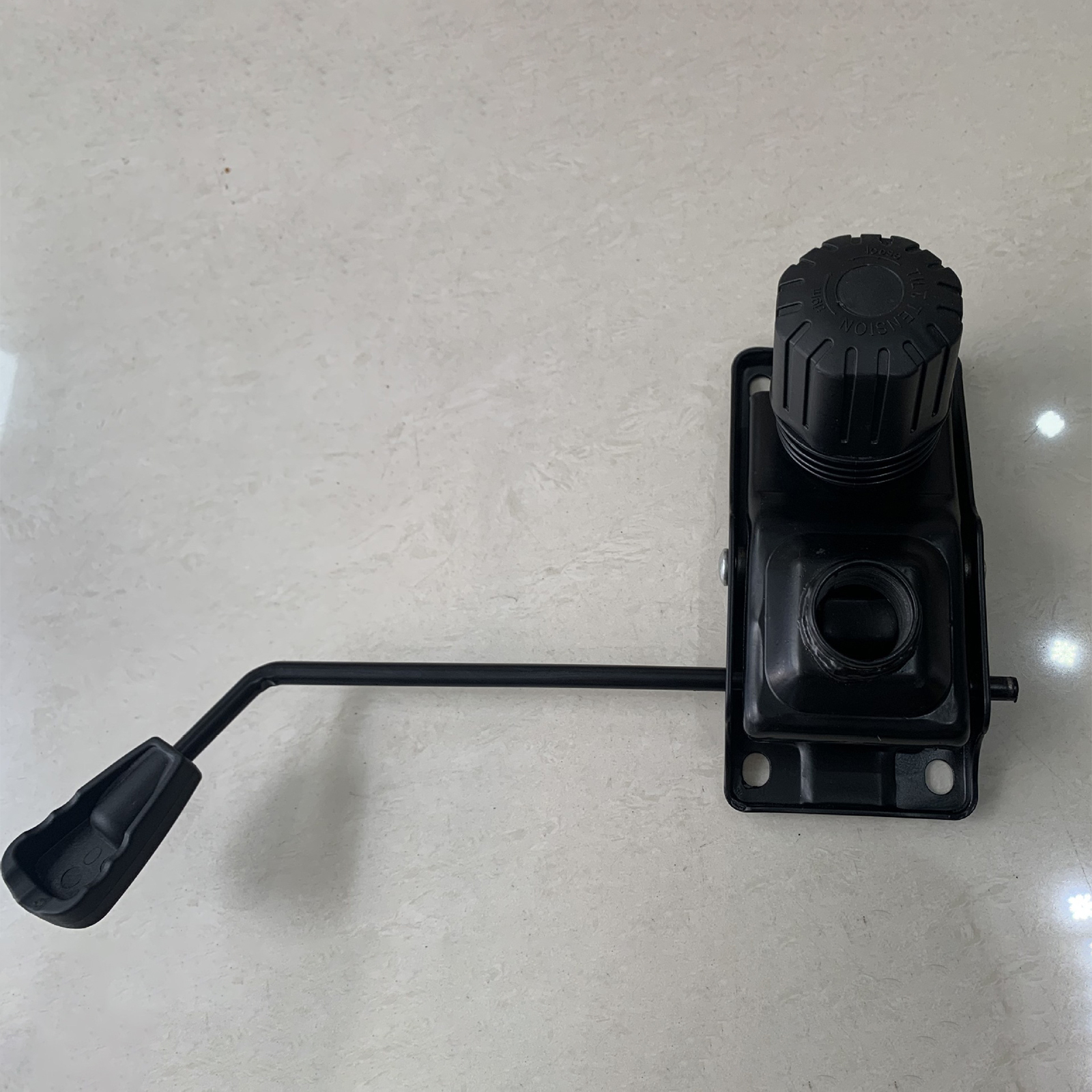 Office Chair Tilt Control Mechanism Gaming Chairs Control Seat Mechanism Hardware Swivel Plate Accessories Swivel Base Plate. 