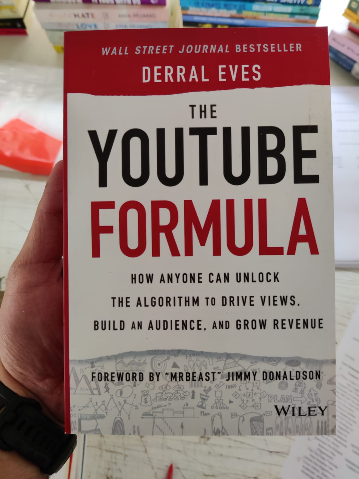 The YouTube Formula by Derral Eves - Premium - Paperback. 