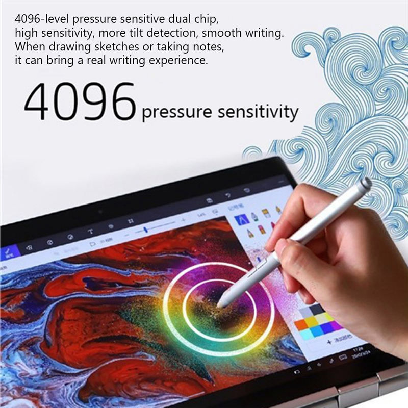 4KL69AA Rechargeable Stylus Pen Rechargeable Stylus Pen for HP EliteBook X360 1030 G2 G3 G4 G5 G6 G7 1040 Elite X2 1012 1013 Zhan X13 L04729-002 - knife sharpener. 