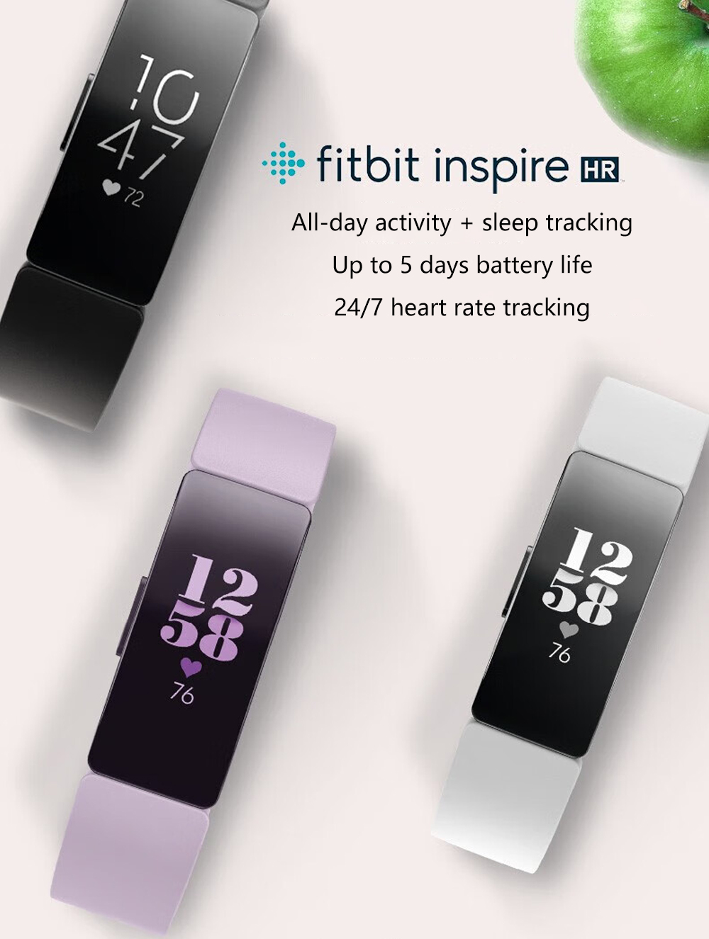 Inspire Hr My Fitbit Stopped Tracking My Heart Rate Fitbit Inspire