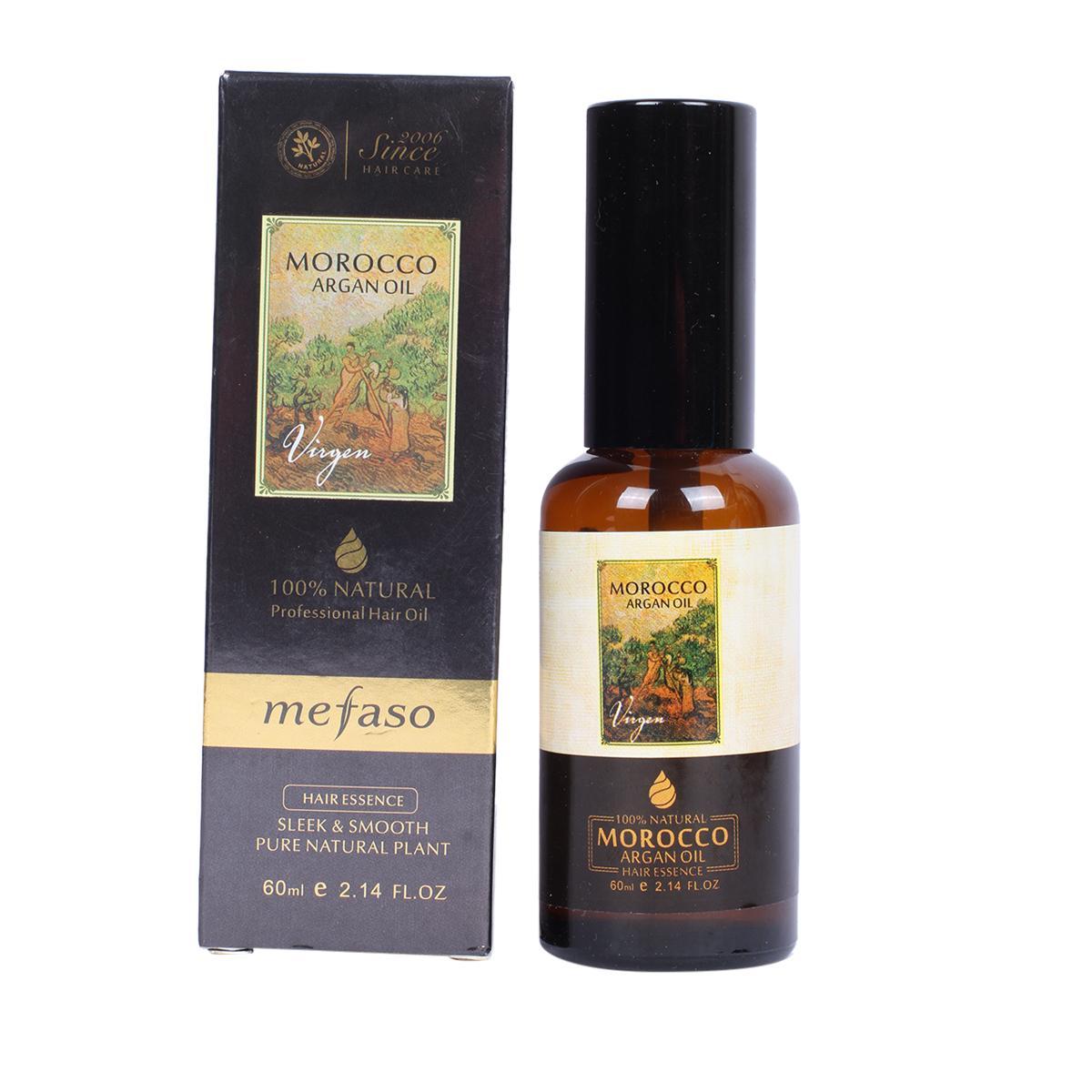 Moroccan Argan Oil Hair Treatment 60ml Buy Online At Best