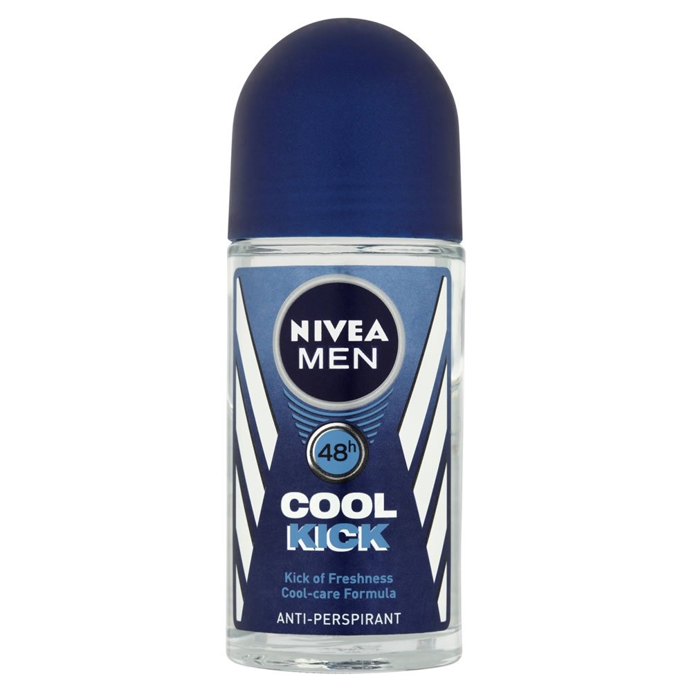 Buy Nivea Men Cool Kick Deodorant for Male, 25 ml Online at Low Prices in  India - Amazon.in