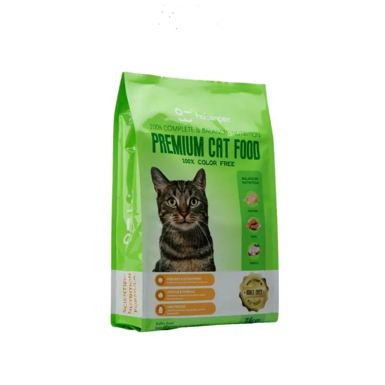 Optimum cat food outlet 3kg