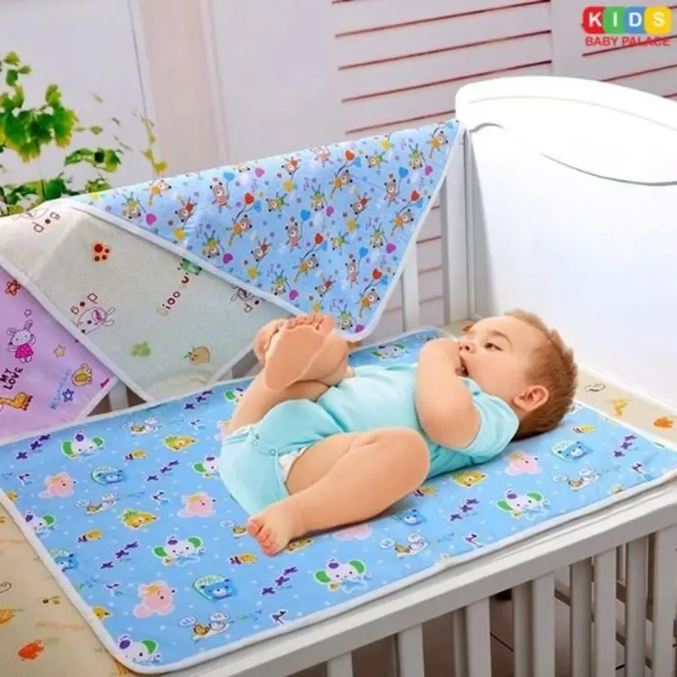 Baby waterproof changing store pad