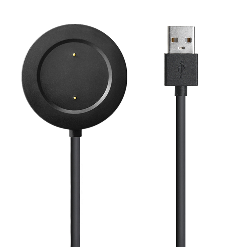 USB Charging Cable Cord Base Dock Charger Adapter Stand for Xiaomi Mi Watch Color Smart Wristwatch. 