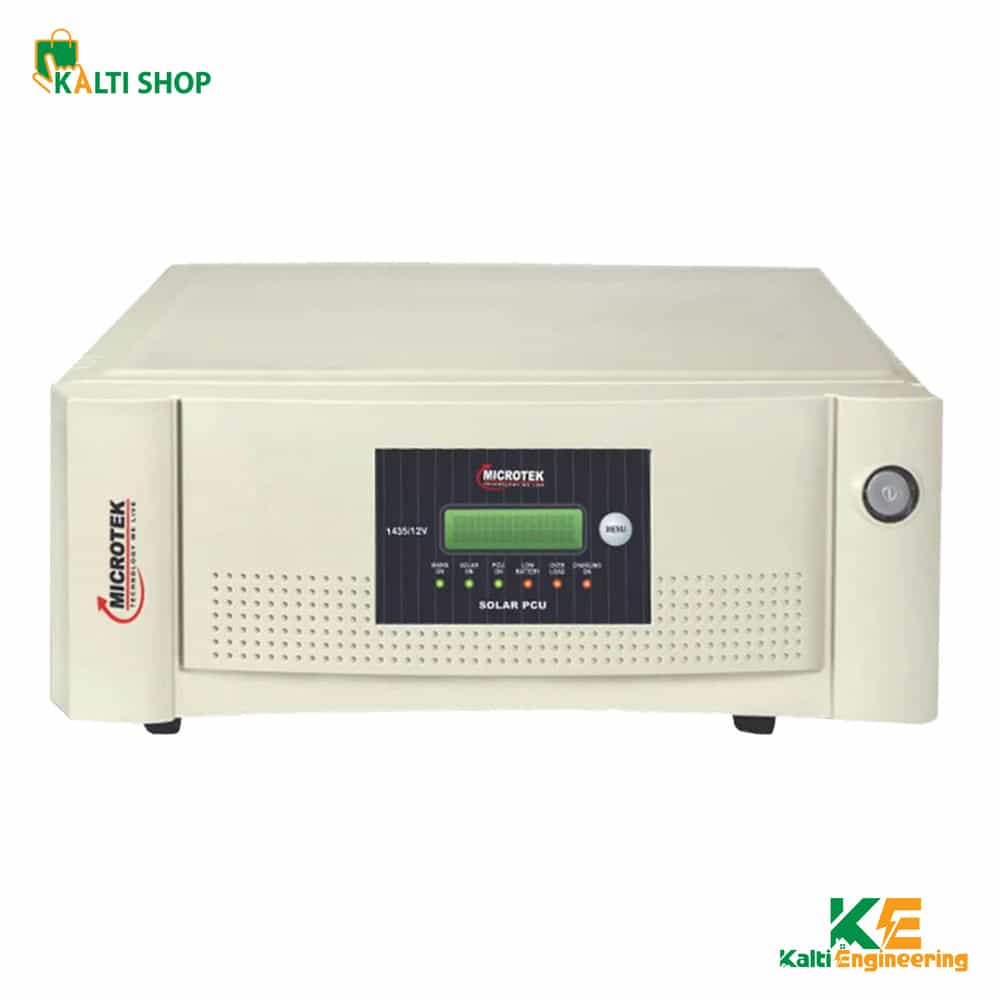 Microtek Solar IPS PCU 1450 Inverter price in Bangladesh | Daraz.com.bd