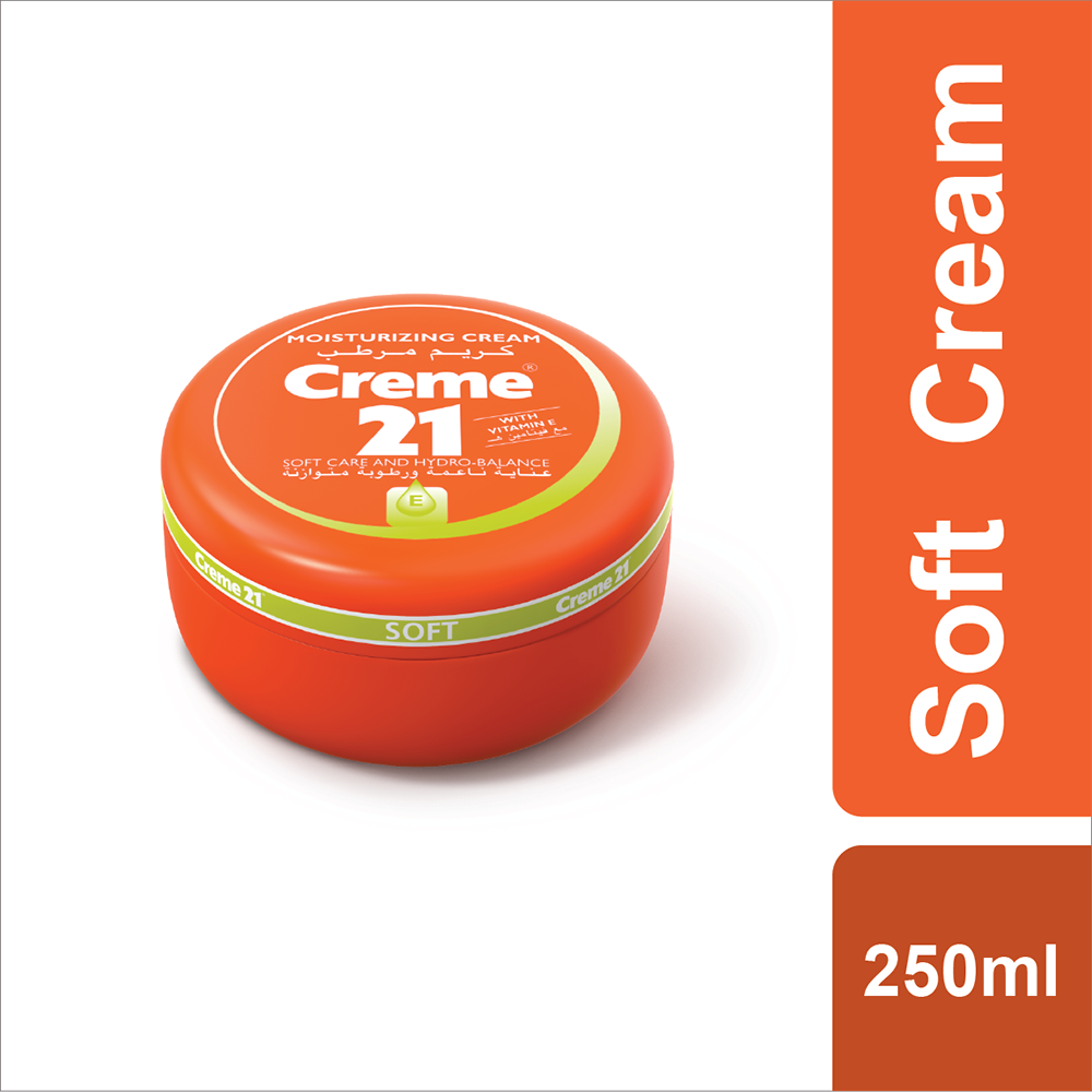 creme 21 moisturizing cream