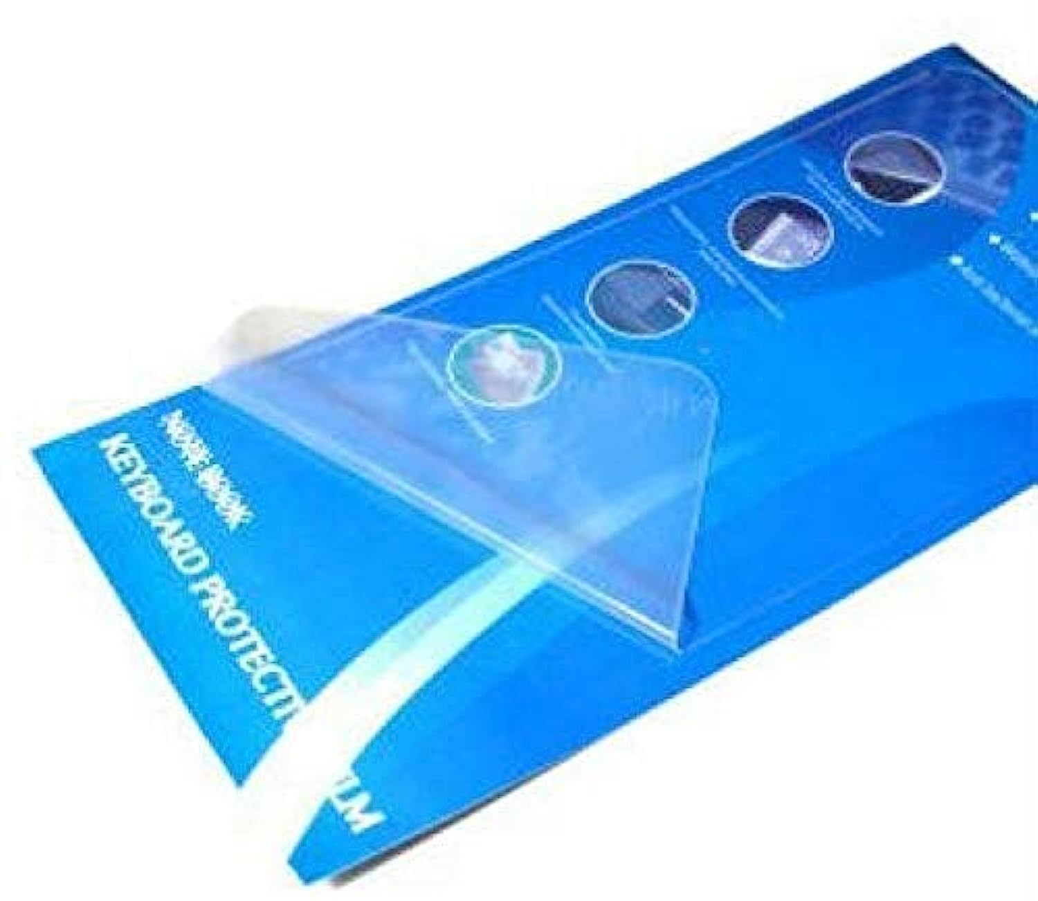Combo pack Laptop S/K  protector 14.6/15.6 INH. 