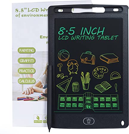8.5 Inch LCD Writing Tablet Digital Graphic Tablets Electronic Handwriting LCD Drawing Toy Tableta Magic Pad Board for Kids Gift. 