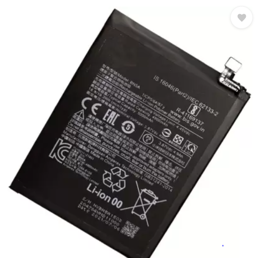 FULL CELL Mobile Battery For Xiaomi Redmi Note 10 5G BN5A