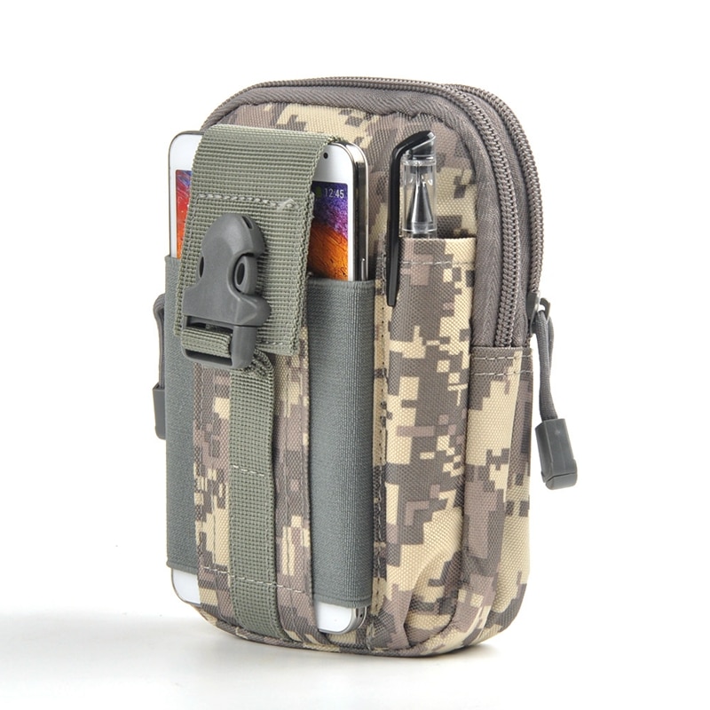 D30 tactical store molle waist bags