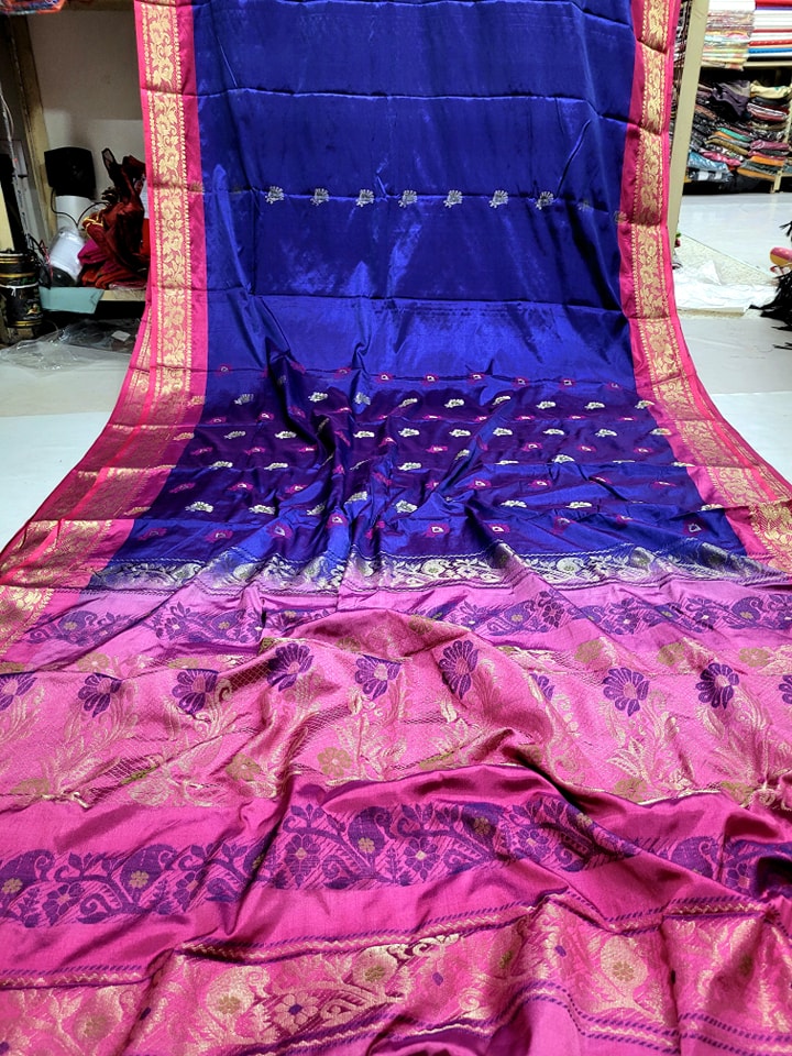 Ішіне гүл салады