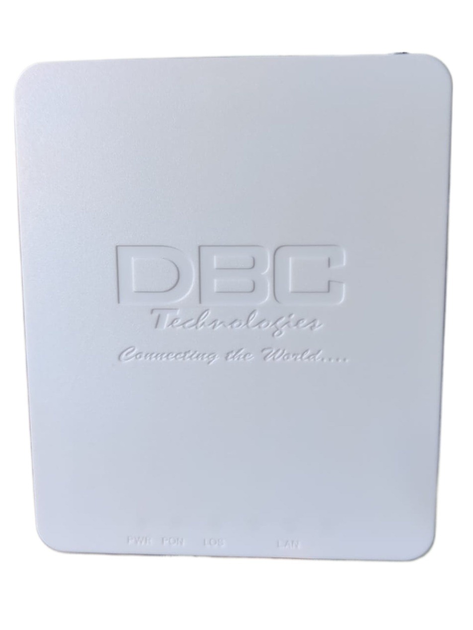 DBC EPON ONU 1GE Optical Network Unit