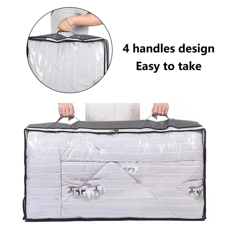 Large garment storage discount bags