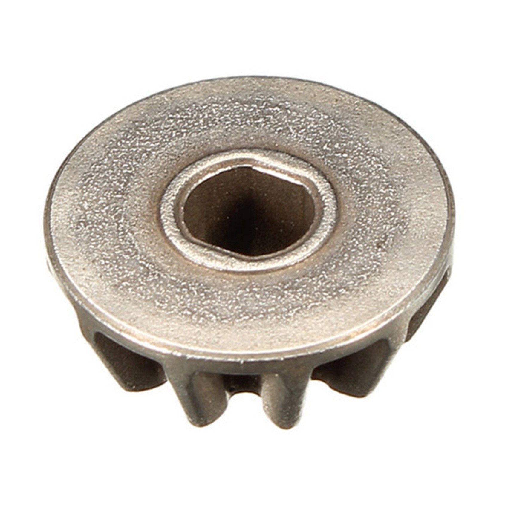 6 Pcs 11T Bevel Gear EA1038 for JLB Racing CHEETAH 1/10 Brushless RC Car Parts Accessories