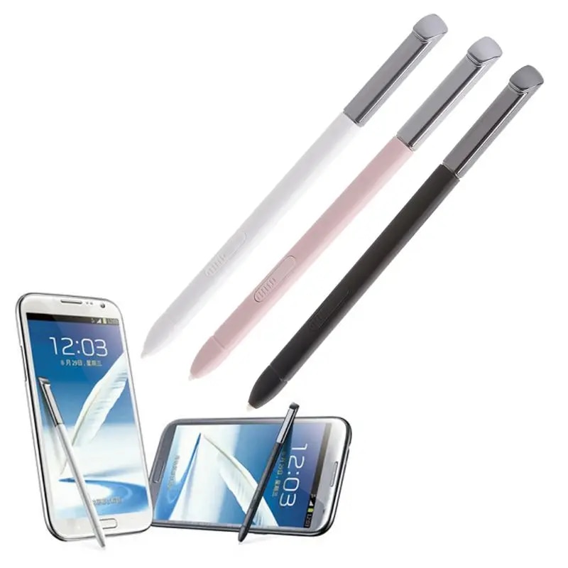 2 Way for Samsung Galaxy Note 2 II N7100 S Pen Touch Screen Replacement Stylus. 
