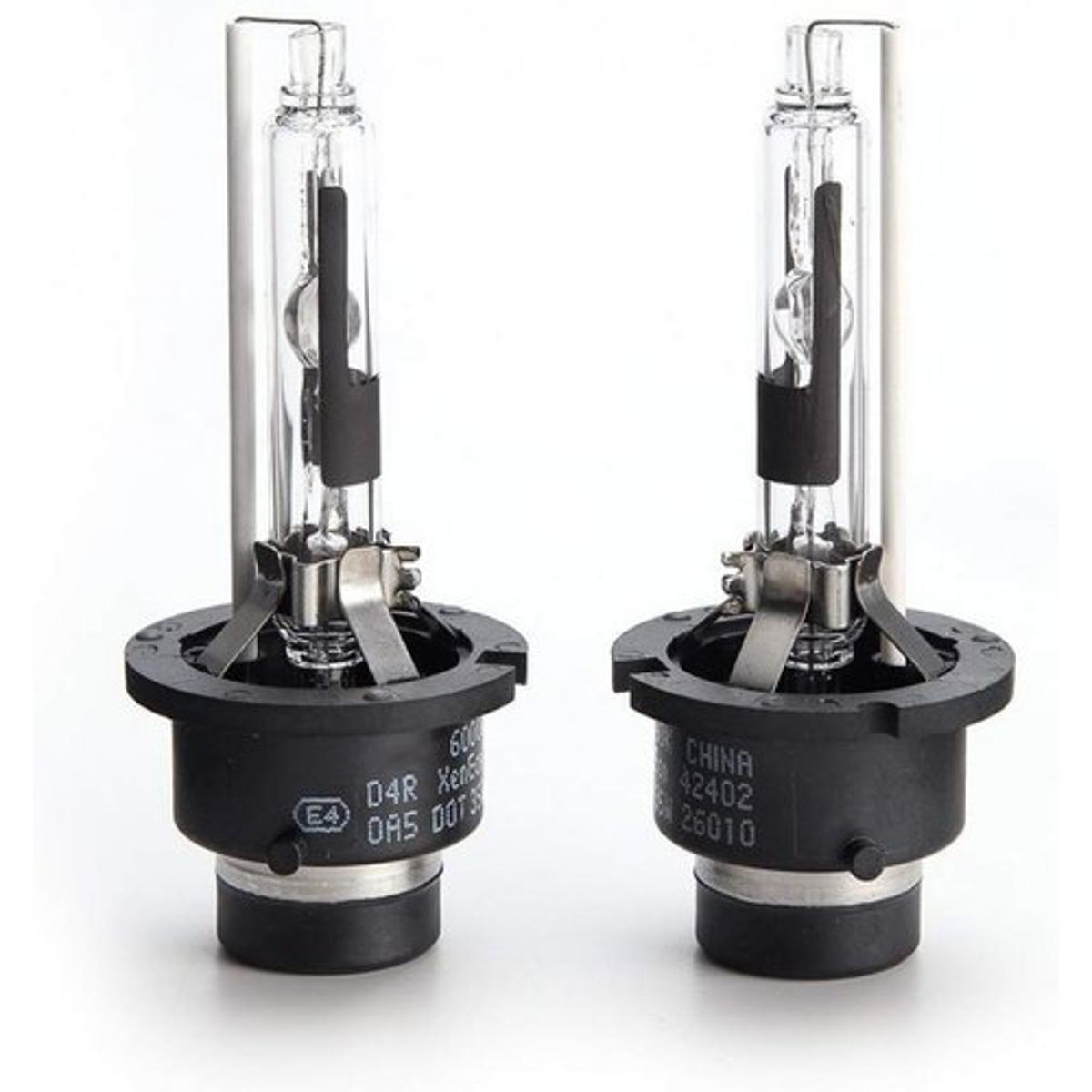 2pcs D4R HID Bulbs 35W 4200K Xenon HID Headlight Bulb