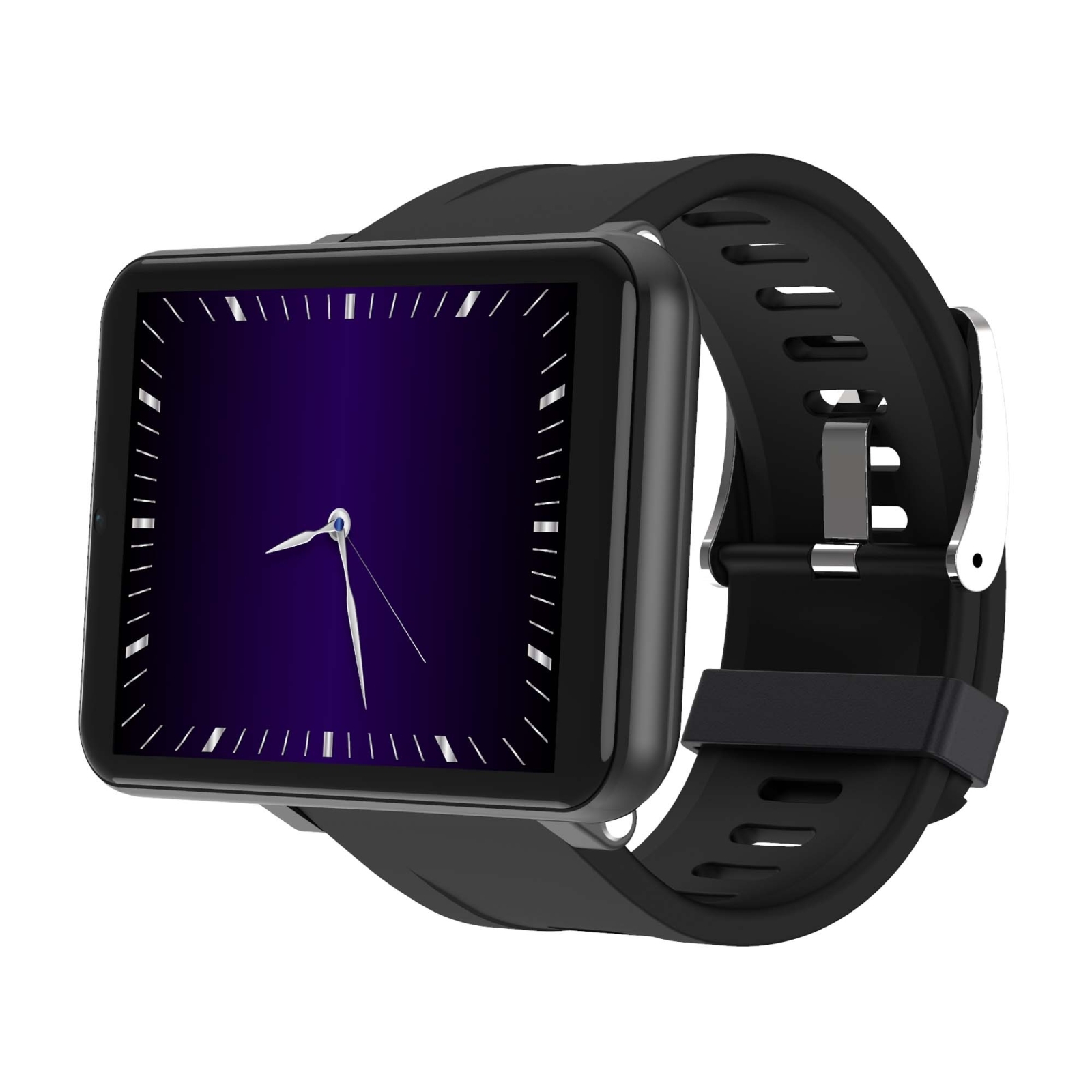 DM100 2.86 inch IPS Full Screen Sport Watch, Support Independent Card Insertion / Multiple Sports Modes / Heart Rate Monitoring / Step Counting RAM 1GB+ROM 16GB