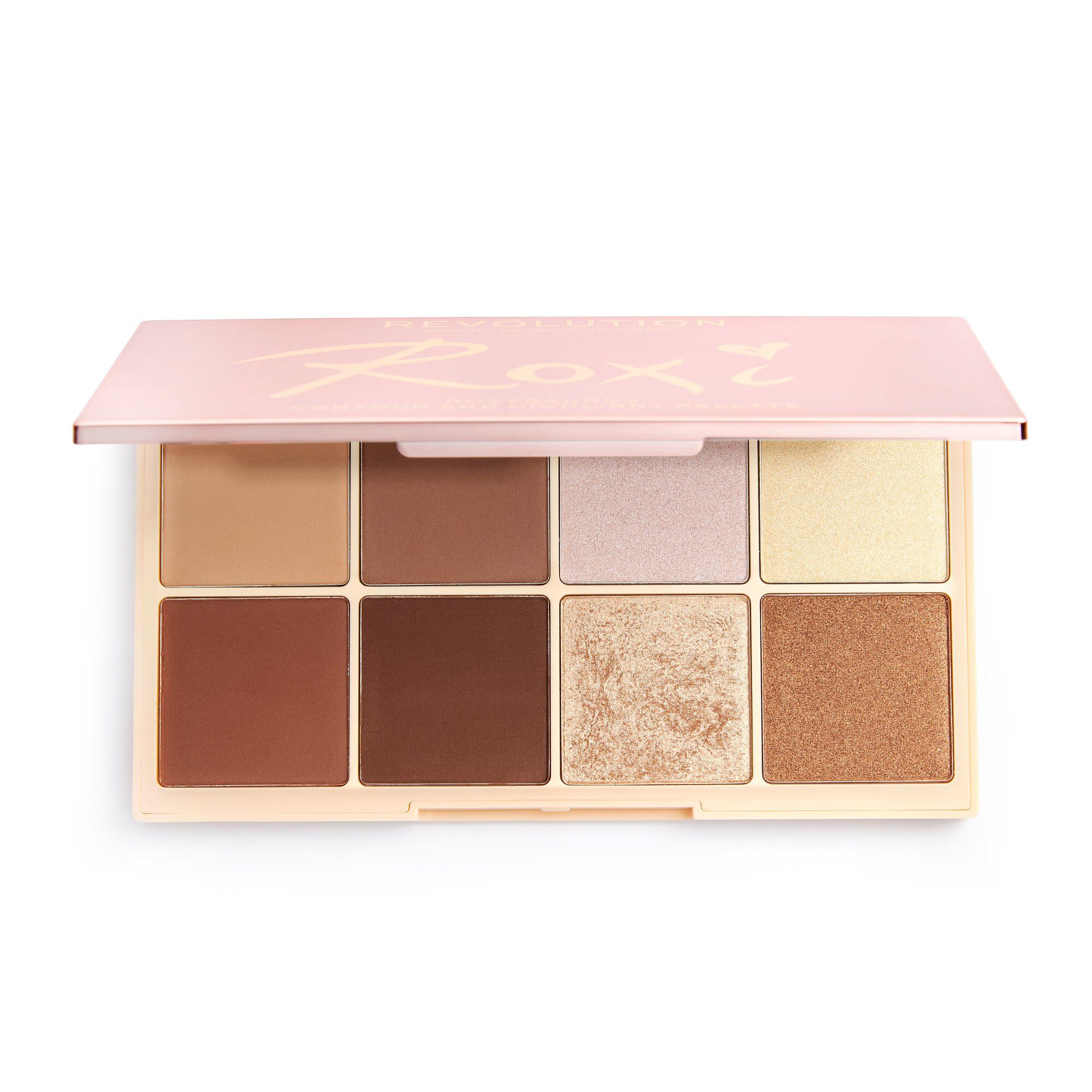 Revolution Roxi Highlight And Contour Palette