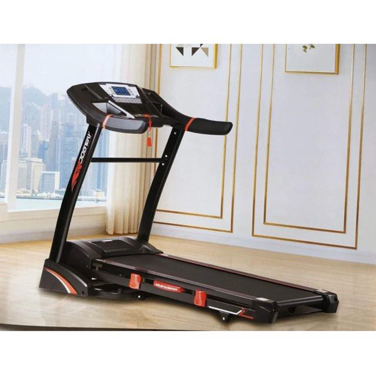 JOGWAY MOTORIZED TREADMILL T25A
