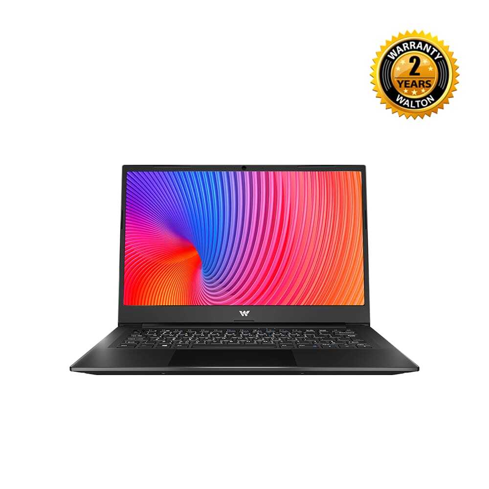 Walton Prelude N41 Pro Intel Gemini Lake Quad-Core Processor 14 INCH FHD DISPLAY CELERON N4120 PROCESSOR 8GB RAM 256GB SSD LAPTOP
