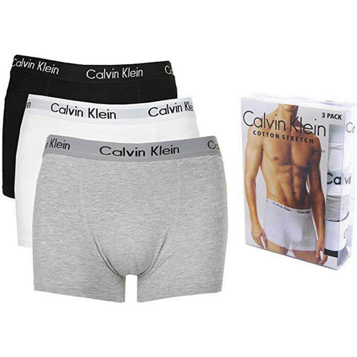 Pack of Pieces Premium Cotton Boxer Underwear for Men- Underwear