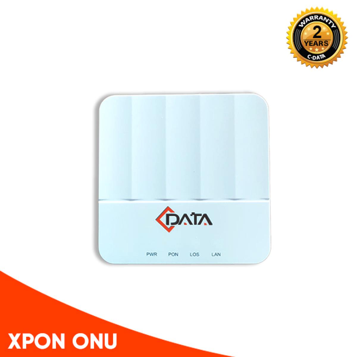 C-DATA XPON ONU FD511G-X-F680 1GE