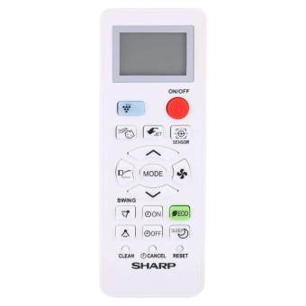 Portable SHARP AC Remote. 